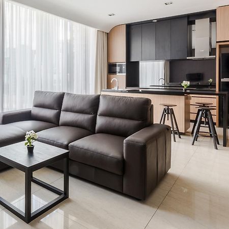 Upscale Suites Τζακάρτα Εξωτερικό φωτογραφία