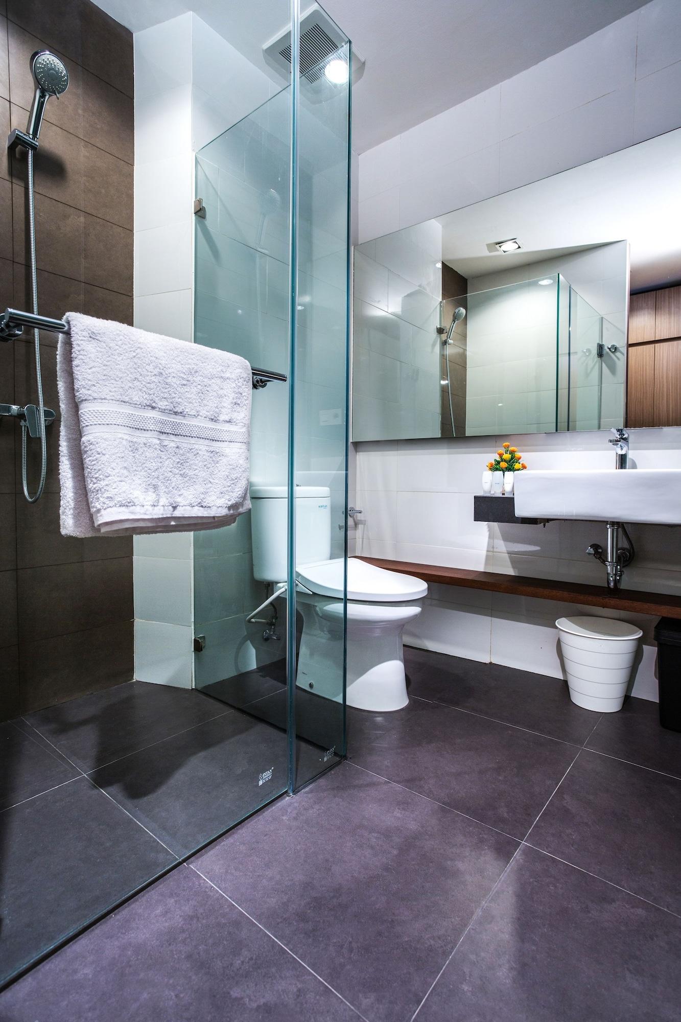 Upscale Suites Τζακάρτα Εξωτερικό φωτογραφία