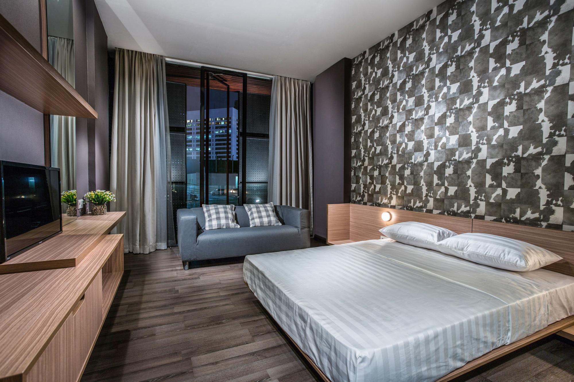 Upscale Suites Τζακάρτα Εξωτερικό φωτογραφία