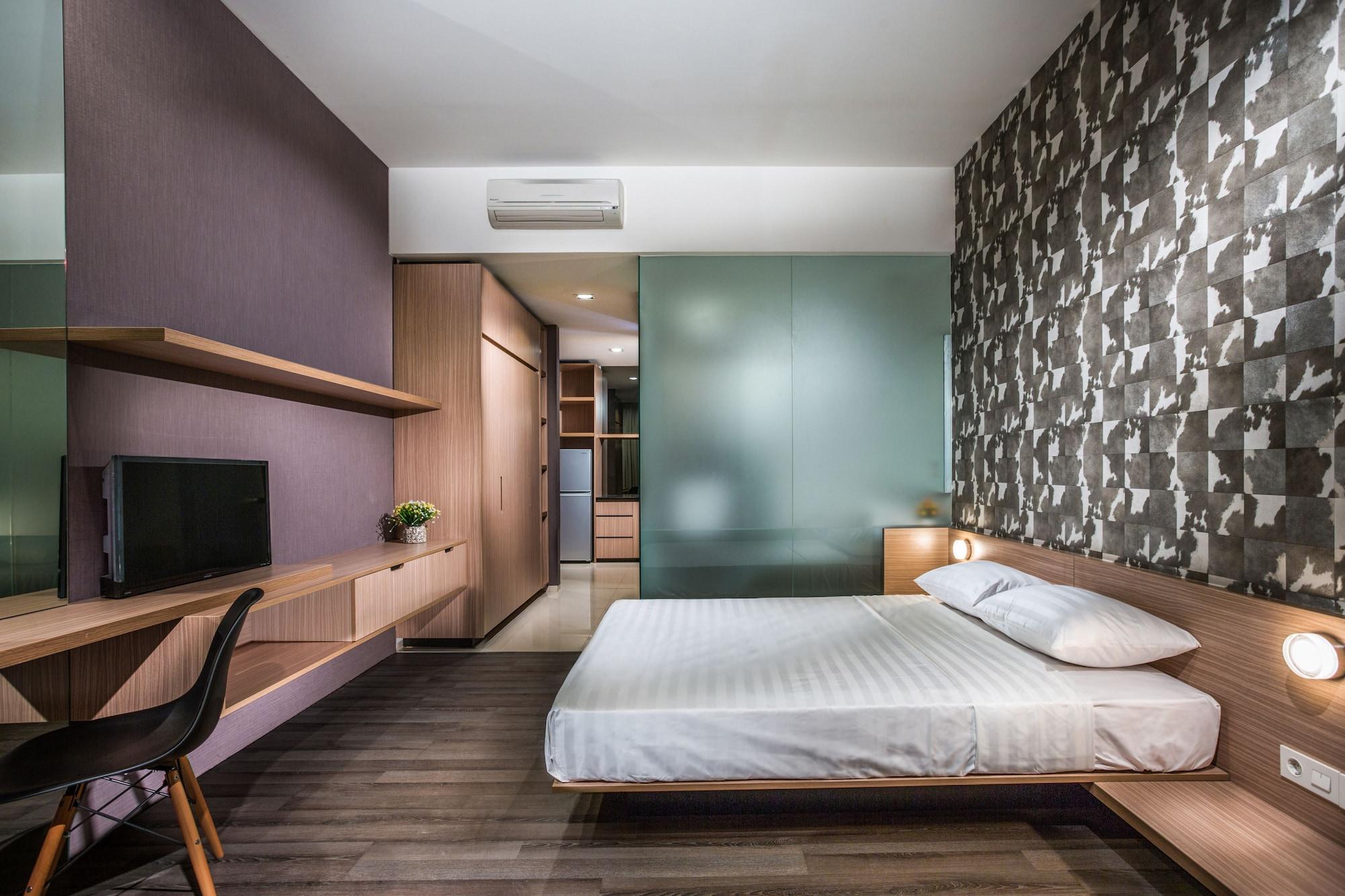 Upscale Suites Τζακάρτα Εξωτερικό φωτογραφία