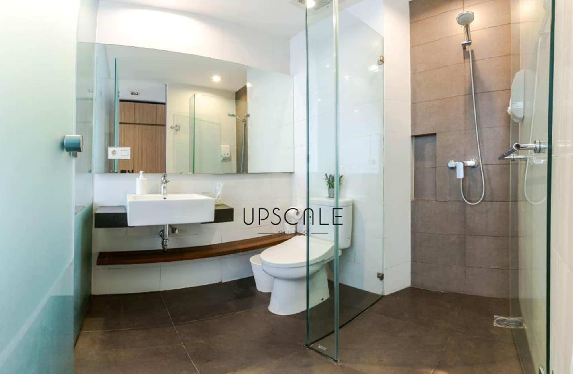 Upscale Suites Τζακάρτα Εξωτερικό φωτογραφία
