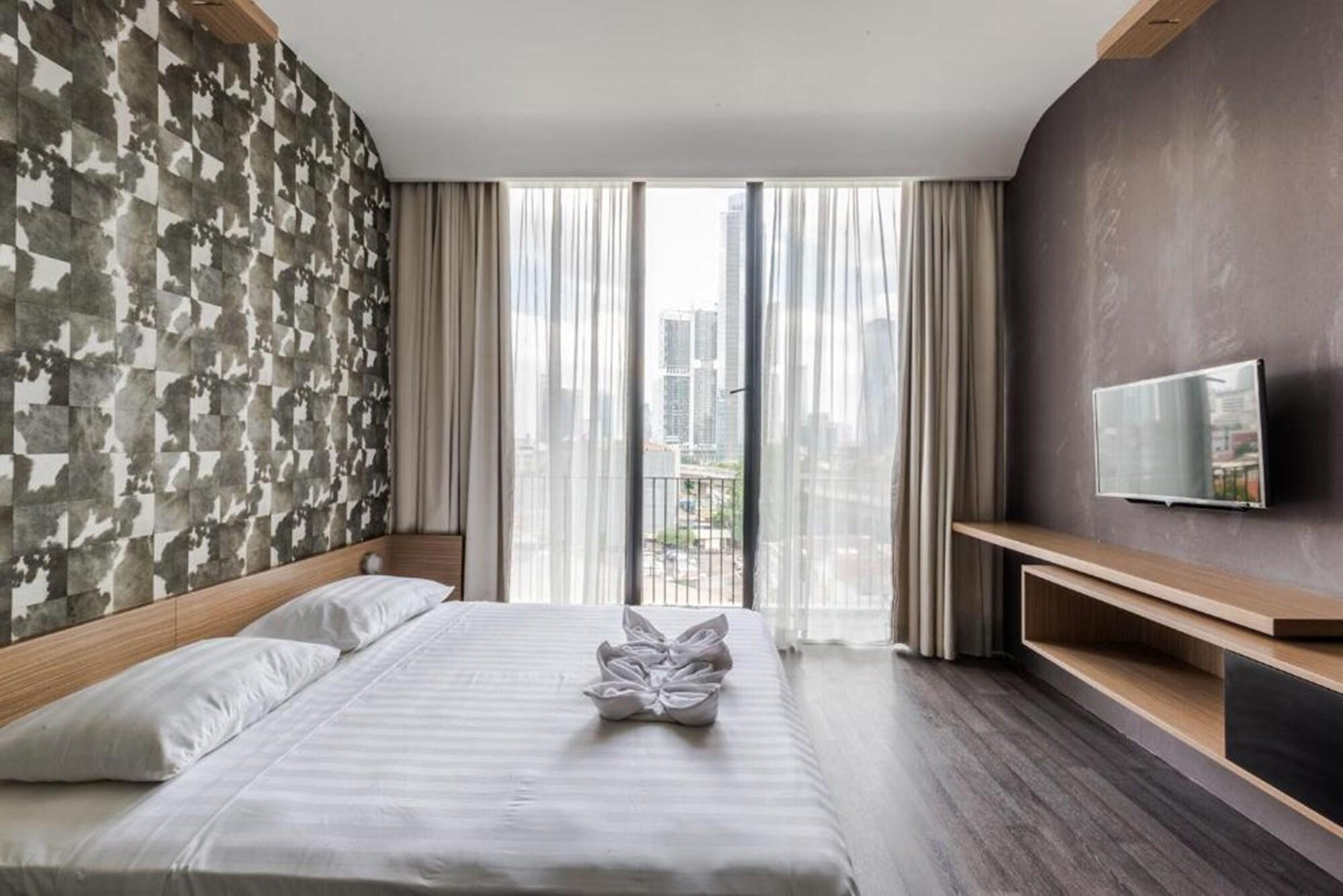 Upscale Suites Τζακάρτα Εξωτερικό φωτογραφία