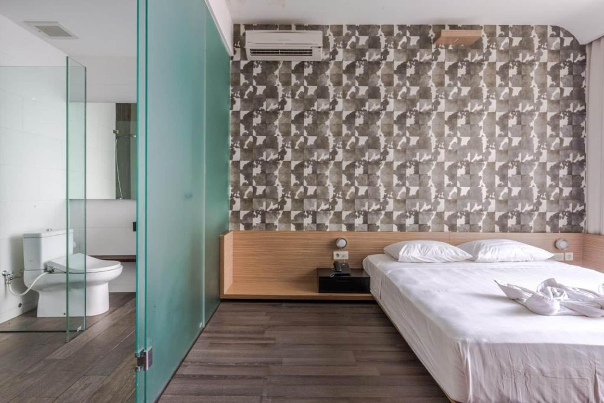 Upscale Suites Τζακάρτα Εξωτερικό φωτογραφία