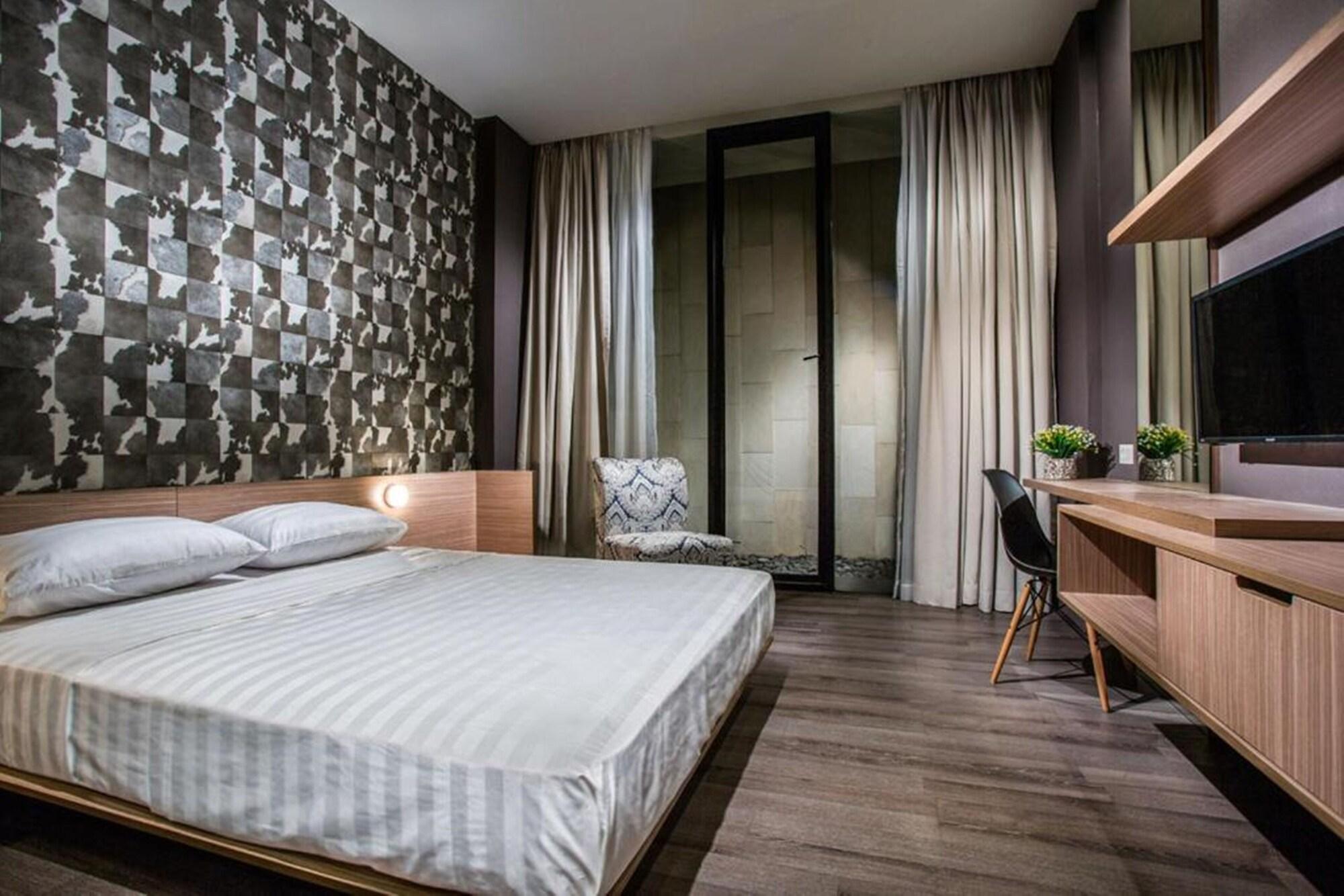 Upscale Suites Τζακάρτα Εξωτερικό φωτογραφία