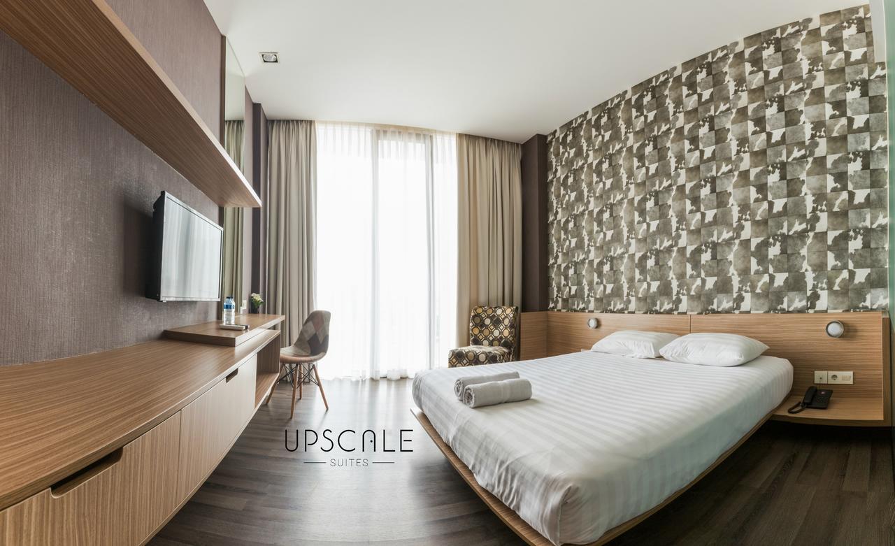 Upscale Suites Τζακάρτα Εξωτερικό φωτογραφία