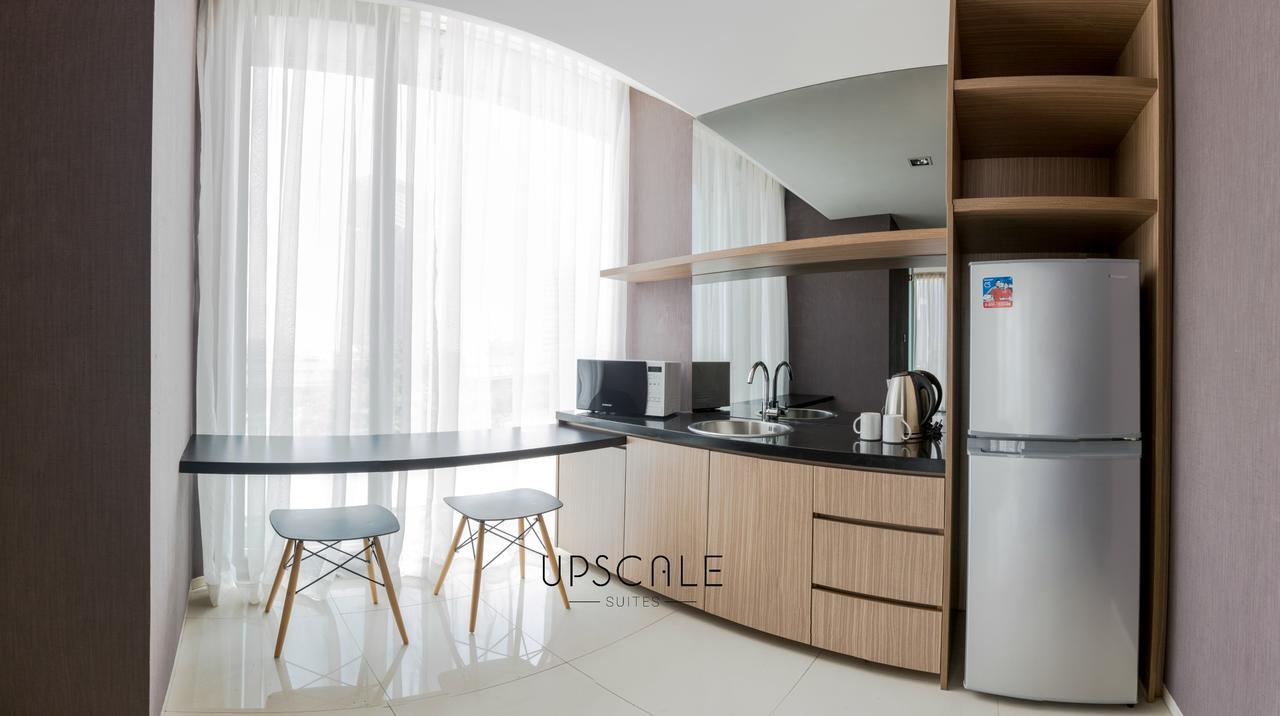 Upscale Suites Τζακάρτα Εξωτερικό φωτογραφία