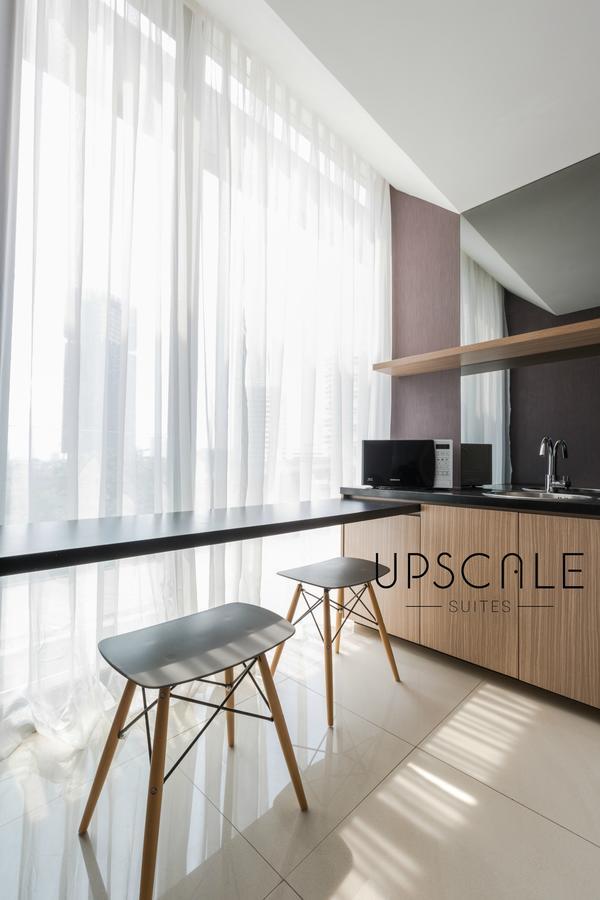 Upscale Suites Τζακάρτα Εξωτερικό φωτογραφία