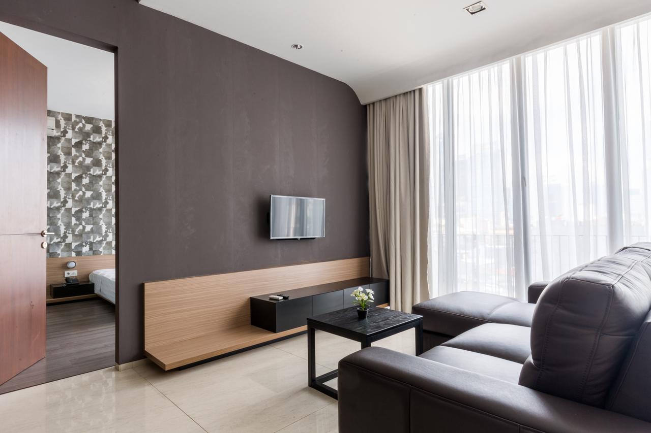 Upscale Suites Τζακάρτα Εξωτερικό φωτογραφία