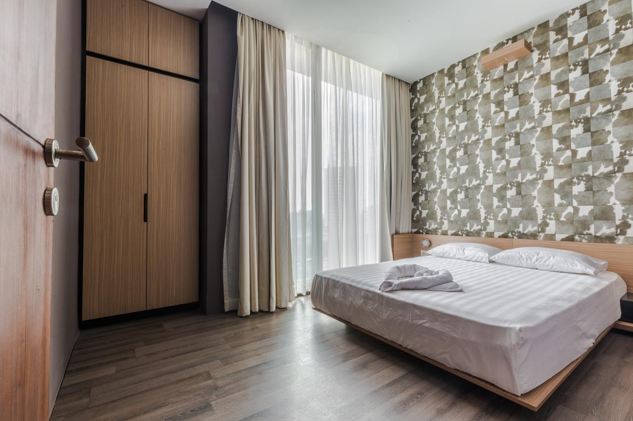 Upscale Suites Τζακάρτα Εξωτερικό φωτογραφία