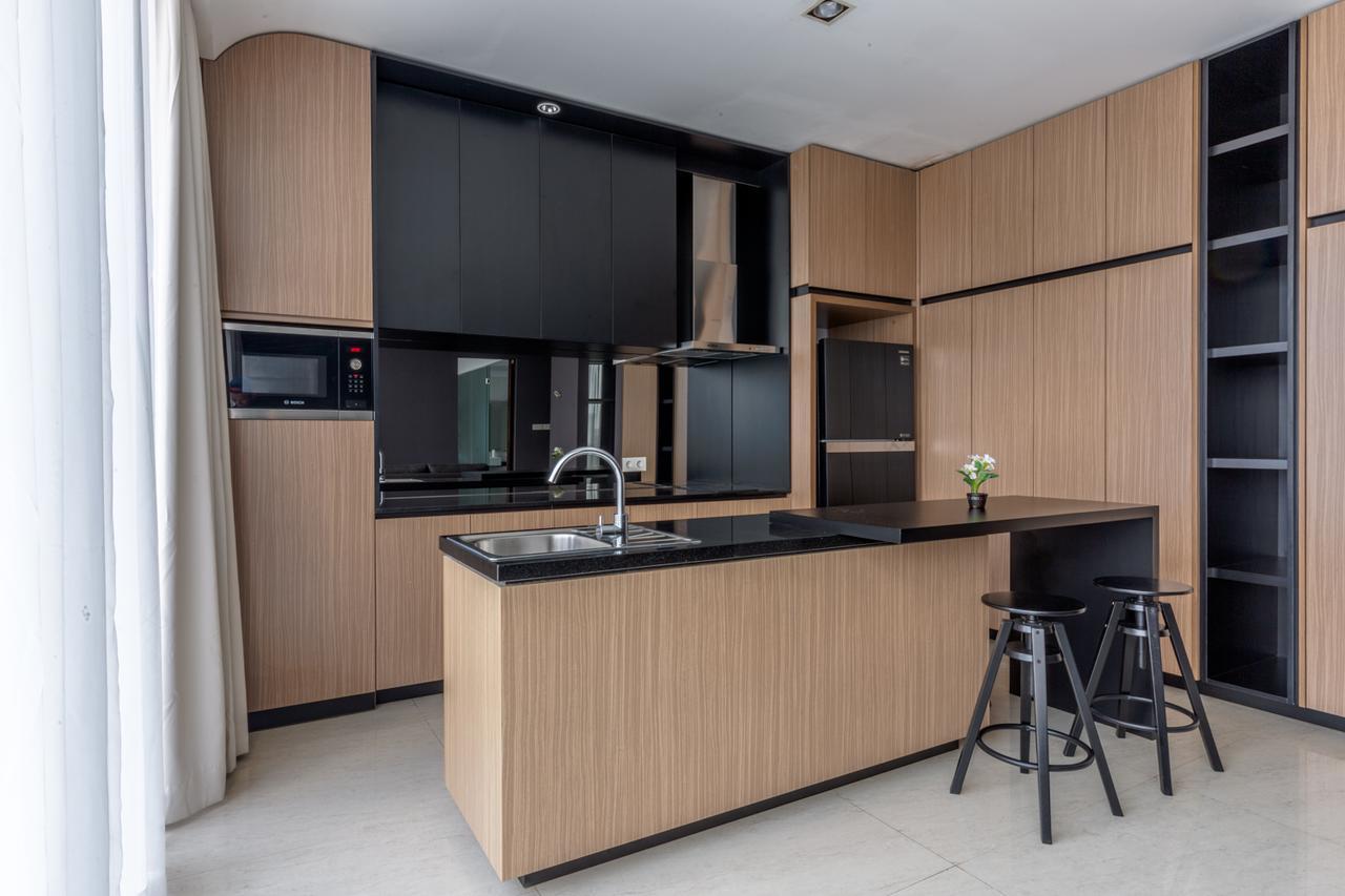 Upscale Suites Τζακάρτα Εξωτερικό φωτογραφία