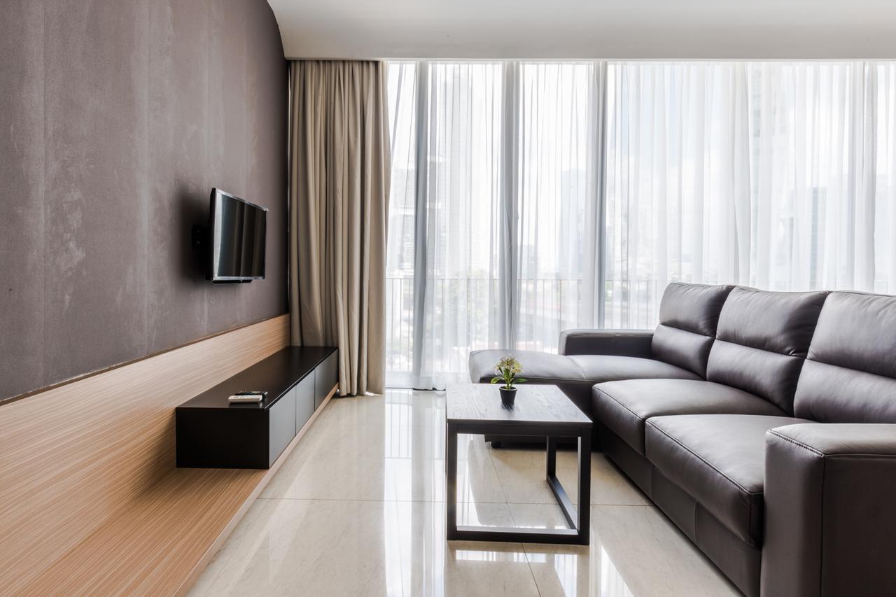 Upscale Suites Τζακάρτα Εξωτερικό φωτογραφία