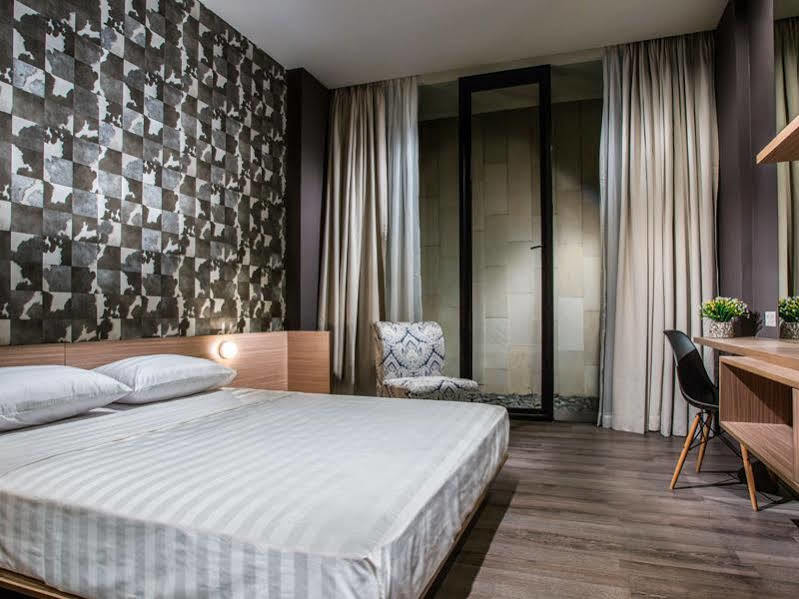 Upscale Suites Τζακάρτα Εξωτερικό φωτογραφία