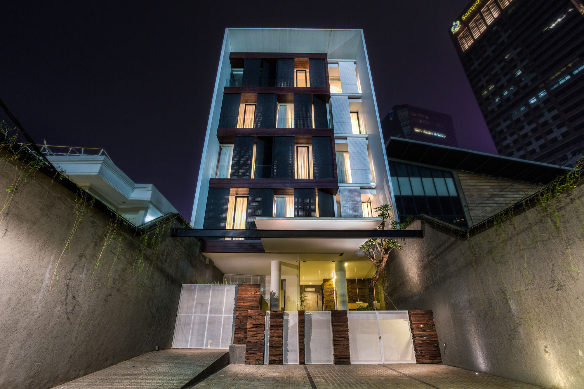 Upscale Suites Τζακάρτα Εξωτερικό φωτογραφία