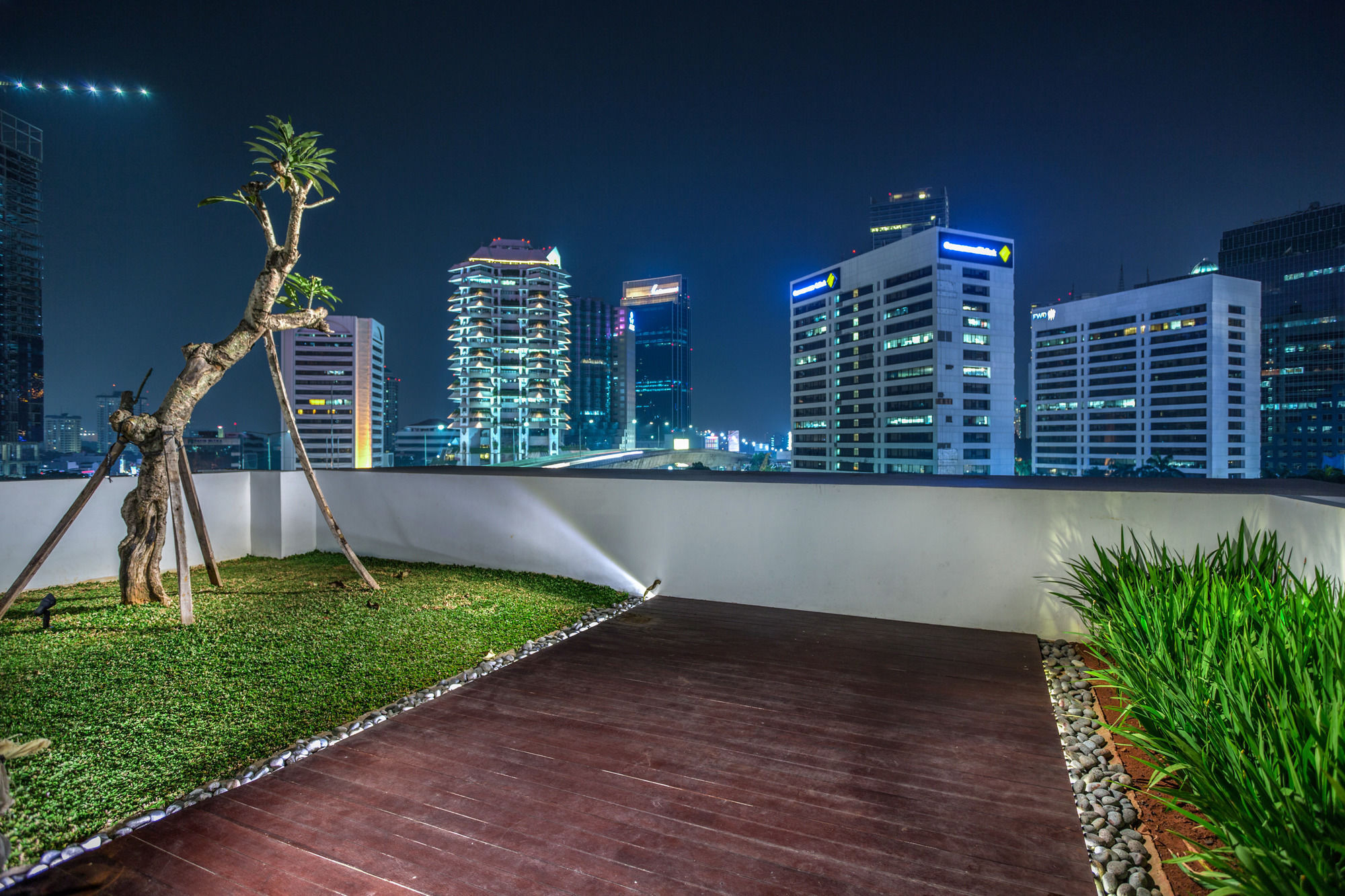 Upscale Suites Τζακάρτα Εξωτερικό φωτογραφία