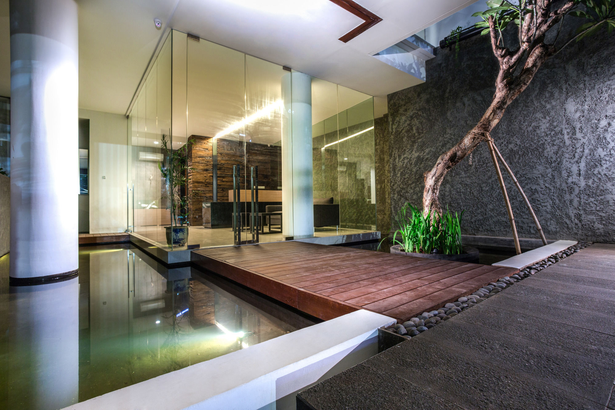 Upscale Suites Τζακάρτα Εξωτερικό φωτογραφία